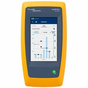 Fluke LinkIQ LIQ-DUO-KIT-1475 Testing Device - Cable Testing, Wireless Connectivity Testing, Network Testing, Network Trou