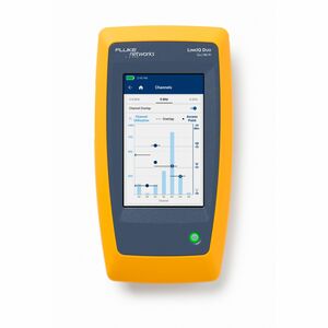 Fluke LinkIQ LIQ-DUO-KIT-6PK Testing Device - Cable Testing, Wireless Connectivity Testing, Network Testing, Network Troub