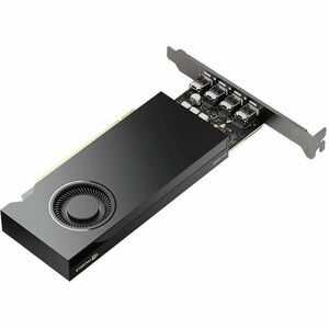 PNY NVIDIA Quadro RTX 2000E Ada Grafikkarte - 16 GB - Low Profile