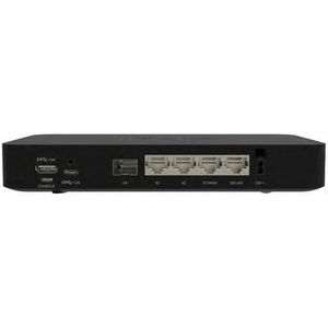 SonicWall TZ80 Network Security/Firewall Appliance - 3 Year Secure Upgrade Advance - Intrusion Prevention - 4 Port - 10/10