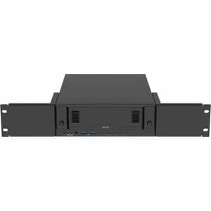 AXIS S2208 Mk II 8 Channel Wired Video Surveillance Station 4 TB HDD - TAA Compliant - Camera Station - HDMI - 4K Recording