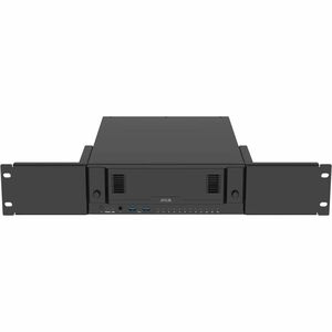 AXIS S2212 Mk II 12 Channel Wired Video Surveillance Station 6 TB HDD - TAA Compliant - Camera Station - HDMI - 8K Recording
