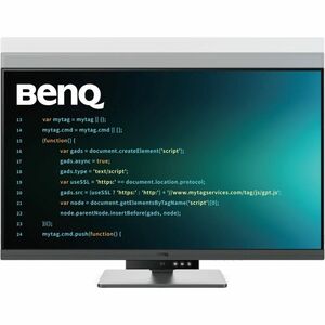 BenQ RD320U 32" Class 4K UHD LED Monitor - 16:9 - Metallic Grey - 80 cm (31.5") Viewable - In-plane Switching (IPS) Techno
