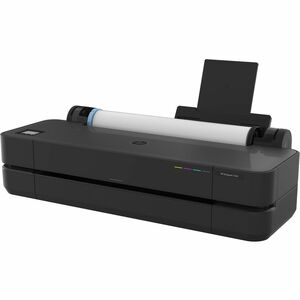 HP Designjet T250 DIN A1 Tintenstrahl-Großformatdrucker - 609,60 mm (24 Zoll) Druckbreite - Farbe - 4 Farbe(n) - 30 s Farb