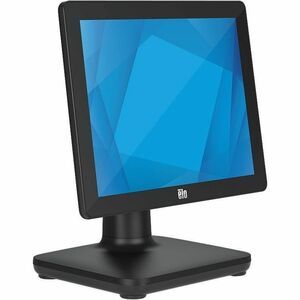 Elo EloPOS POS Terminal - Celeron G4900T - 4 GB DDR4 SDRAM 128 GB M.2/SATA - 38.1 cm (15") LED Touchscreen - Wireless LAN 