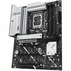 Carte mère de jeux de bureau Asus Prime Z890-P WIFI - Intel Z890 Chipset - Socket LGA-1851 - ATX - Core Ultra Processor Su