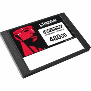 Kingston DC600ME 480 GB Solid State Drive - 2.5" Internal - SATA (SATA/600) - Mixed Use - Server, Data Center Device Suppo