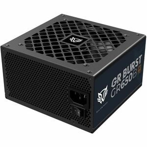 Balamrush GR Burst BR-937689 Fuente de alimentación - 650W - Negro - ATX - 120 V AC, 230 V AC Entrada - 5 V DC, 3,3 V DC, 