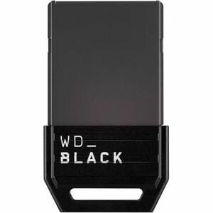 WD Black C50 WDBMPH0020BNC-WCSN 2 TB Solid State Drive - Xbox, Gaming Console Device Supported - Proprietary
