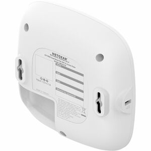 Netgear WAX210 Dual Band Wi-Fi 6 IEEE 802.11 a/b/g/n/ac/ax/e 1.80 Gbit/s Wireless Access Point - Indoor - 2.40 GHz, 5 GHz 