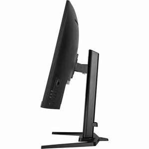 iiyama G-MASTER Red Eagle Curved GCB3280QSU-B2 32 Zoll Class WQHD Gekrümmter Bildschirm Gaming-LED-Monitor - 16:9 Format -