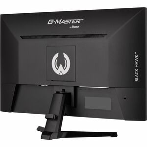 iiyama G-MASTER Black Hawk G2745QSU-B2 27 Zoll Class WQHD Gaming-LED-Monitor - 16:9 Format - Mattschwarz - 68,6 cm (27 Zol