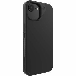 ZAGG Milan Snap Case for Apple iPhone 16e, iPhone 15, iPhone 13, iPhone 14 Smartphone - textured - Black - Silky, Smooth -