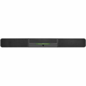 Crestron Flex UC-B30-T-GV Video Conference Equipment - Small Room Size Supported - Black - TAA Compliant - For Meeting Roo