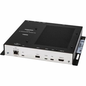 Crestron UC-CX100-T-GV Video Conference System Integrator Kit - TAA Compliant