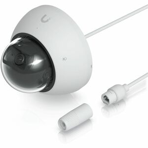 Ubiquiti UniFi Protect UVC-AI-DOME-W 8 Megapixel Outdoor 4K Network Camera - Color - Dome - 131.23 ft Infrared Night Visio