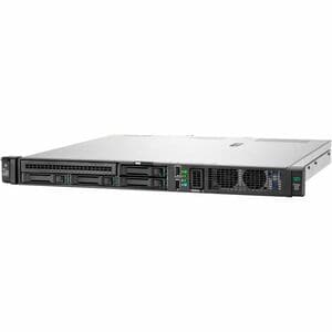 HPE ProLiant DL20 G11 1U Rack Server - 1 Xeon E-2434 3.40 GHz - 32 GB RAM - 4 TB HDD - (2 x 2TB) HDD Configuration - Seria