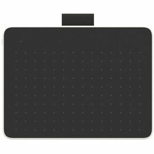 Wacom One Small Graphics Tablet - Graphics Tablet - 152.40 mm x 93.98 mm - 2540 lpi Wired/Wireless - Bluetooth - 4096 Pres