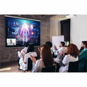 ZK450 4K UHD 4.200 300000:1 2 X HDMI 2.0 1 X AUDIO 3.5MM