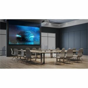 Optoma ZK708T 3D DLP-Projektor - 16:9 - Weiß - Hoher Dynamikbereich (High Dynamic Range, HDR) - 300,000:1 Kontrastverhältn