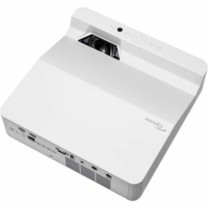 Optoma GT3500HDR 3D Ultra Short Throw (sehr kurze Distanz) DLP-Projektor - 16:9 - Weiß - Hoher Dynamikbereich (High Dynami