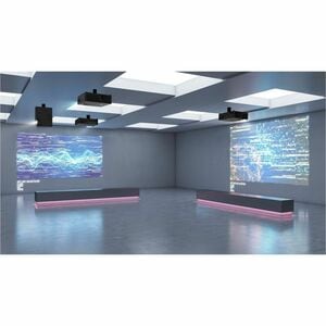 Optoma ZU507TST DLP-Projektor - 5000 lm Helligkeit - Vorderseite