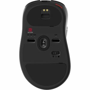 BenQ Zowie EC3-DW 4K Wireless Mouse for Esports - Small Size Mouse - Wireless - Radio Frequency - 2.40 GHz - Rechargeable 