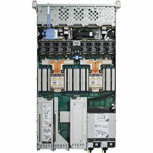Cisco Barebone-System - 1U Rackmount - 2 x Prozessor-Support - Intel C741 Chip - 4 TB DDR5 SDRAM DDR5-5600/PC5-44800 Maxim