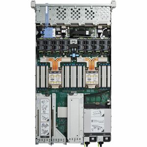 Cisco Barebone System - 1U Rack-mountable - 2 x Processor Support - Intel C741 Chip - 4 TB DDR5 SDRAM DDR5-5600/PC5-44800 