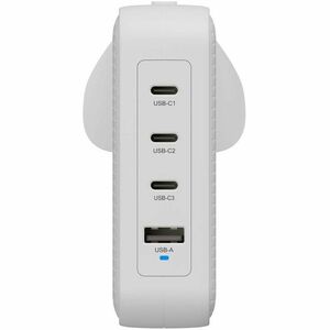 Targus HyperJuice 145 W AC Adapter - Universal Adapter - 1 USB - 3 USB Type-C - For Notebook, Tablet PC, Smartphone, iPhon