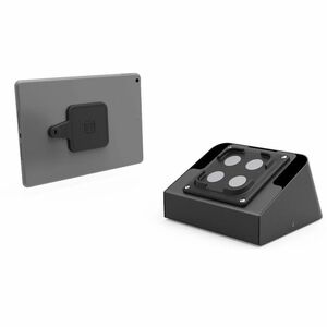 Compulocks Sicherheitshülle für Tablet, Konferenz, iPad, Business, Restaurant, Bildung und Erziehung - Schwarz