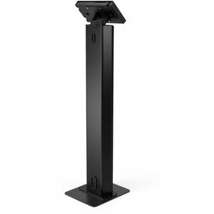 Galaxy Tab Active 3/5 8" Apex Enclosure Brandable Floor Stand Black - Galaxy Tab Active 3/5 8" Apex Enclosure Brandable Fl