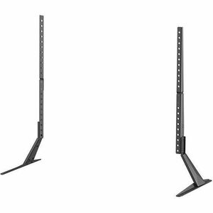 Neomounts Height Adjustable TV Stand - 58.4 cm (23") to 190.5 cm (75") Screen Support - 40 kg Load Capacity - 73.5 cm Heig