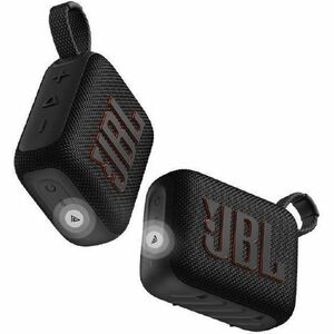 JBLGO4BLK - CAIXA DE SOM JBL GO 4 PRETA BLUETOOTH