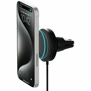 iOttie Velox VLXWCG212 Vehicle Mount for Smartphone - Black - Silicone, Plastic