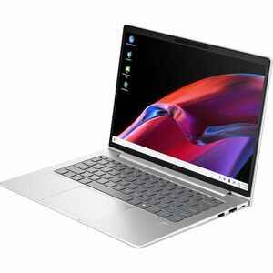 HP Elite mt645 G8 14" Thin Client Notebook - WUXGA - AMD Ryzen 5 7535U - 8 GB - 256 GB SSD - Pike Silver - AMD Chip - 1920
