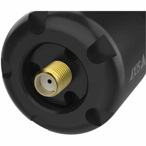 AXIS F2137-RE - 1.98 mmf/2 - Fisheye Fixed Lens for M12-mount - 1.2" Diameter - Black