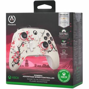 PowerA Advantage Wired Controller for Xbox Series X|S - Warrior's Nirvana