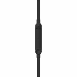 Belkin SOUNDFORM Kabel Ohrhörer Stereo Ohrhörerset - Schwarz - Binaural - In-Ear - Host-Schnittstelle: USB-Typ C