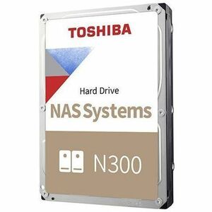 Toshiba Festplatte - 3,5" Intern - 10 TB - SATA (SATA/600) - Conventional Magnetic Recording (CMR) Method - Server, NAS, C