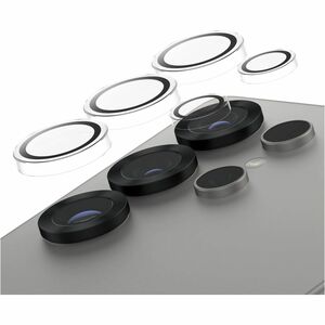 PanzerGlass SAFE. Camera Lens Protector - Transparent, Clear - Silicone