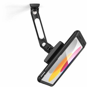 Compulocks Wall Mount for iPad (10th Generation), Tablet - Black - 27.7 cm (10.9") Screen Support - 100 x 100 - VESA Mount