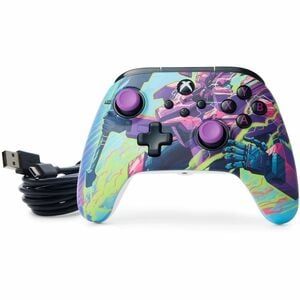 PowerA Advantage Wired Controller for Xbox Series X|S - Mecha Gladiator