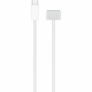 Câble pour transfert de données Apple - 2 m - Cable for MacBook Air, MacBook Pro, MAC, Ordinateur Portable - Argenté