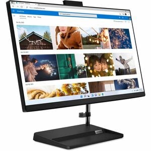 Computador Todo en Uno Lenovo IdeaCentre 3 24IAP7 F0GH01DULD - Intel Celeron 7305 - 8GB - 256GB SSD - 60.5cm (23.8") Full 