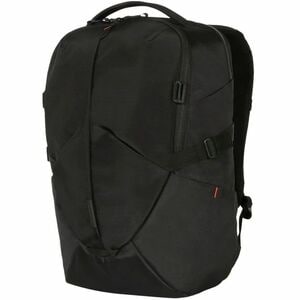 Targus Terra EcoSmart TBB649GL Carrying Case (Backpack) for 38.10 cm (15") to 40.64 cm (16") Notebook - Black - Weather Re