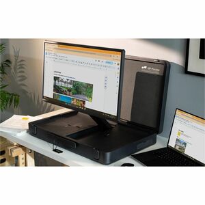 Mobile Pixels Pixcase 121-1001P01 27" Class LCD Touchscreen Monitor - 16:9 - 6 ms - 27" Viewable - Capacitive - 10 Point(s