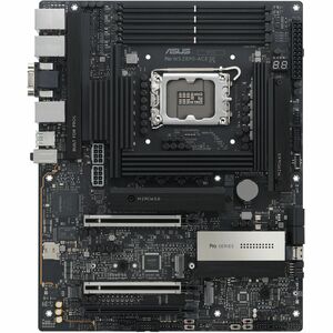 Asus Pro WS Z890-ACE SE Workstation Motherboard - Intel Z890 Chipset - Socket LGA-1851 - ATX - Core Ultra Processor Suppor