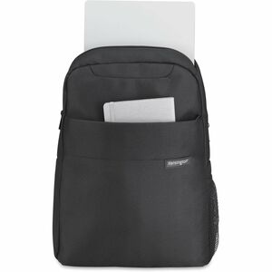 Kensington Simply Portable Lite Carrying Case (Backpack) for 35.6 cm (14") to 40.6 cm (16") Notebook - Black - Water Resis