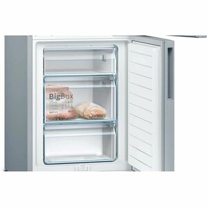 Congelatore/Freezer Bosch KGV39VLEAS 343 L - Installazione libera - Acciaio inox - Digital Inverter Compressor - 2 x Porta